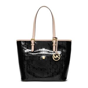 Michael Kors medium Jet Set tote